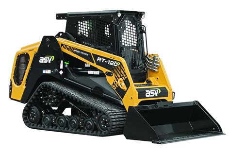 asv rt 120 skid steer specs|asv 120 forestry skid steer.